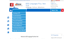 Desktop Screenshot of geosnyc.com